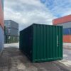 20-Fuß-Seecontainer, wind- und wasserbeständig