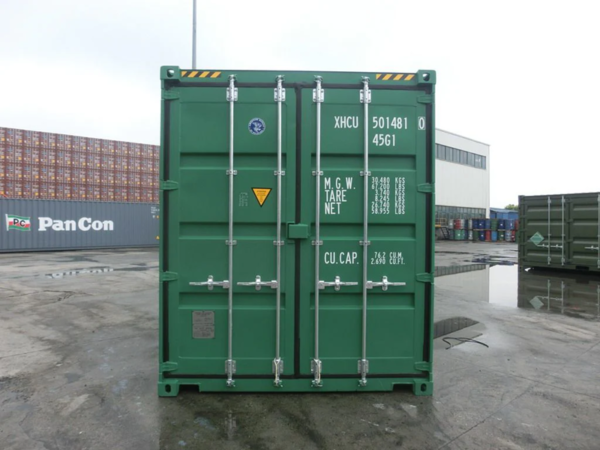 233 (1) Neuer 40-Fuß-High-Cube-Seecontainer