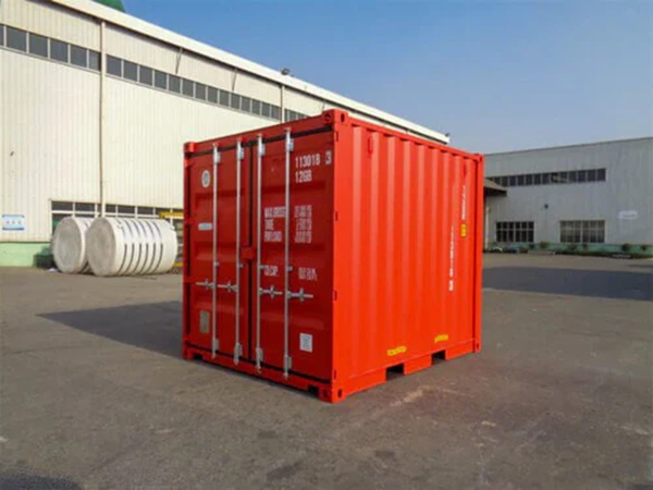 299 10-Fuß-Seecontainer – brandneu