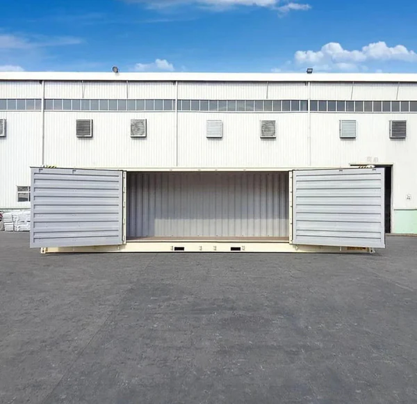 888 40-Fuß-HC-Container mit Öffnung – neu