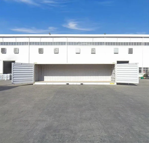 8888 40-Fuß-HC-Container mit Öffnung – neu