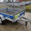 Cadiz-Anhänger 205x132x39 + 50 cm Netzverlängerungen, neu, mit 2 Jahren Garantie