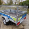 Cadiz-Anhänger 205x132x39 + 50 cm Netzverlängerungen, neu, mit 2 Jahren Garantie