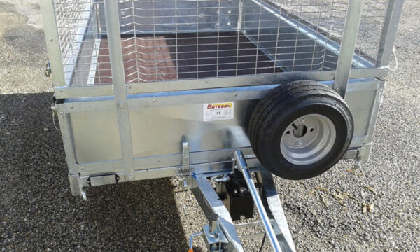 Bateson 2-Achs-Anhänger Ptac 750 kg