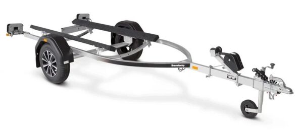 Unterwasser-Motorradträger