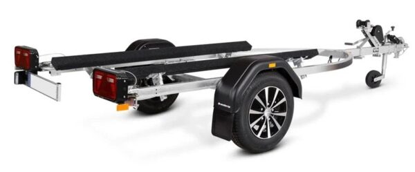 Unterwasser-Motorradträger