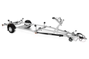 BRENDERUP 6 m / 20 Fuß Bootstüren