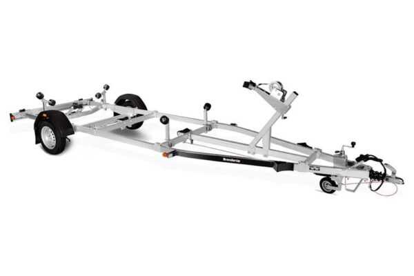 BRENDERUP 6 m / 20 Fuß Bootstüren