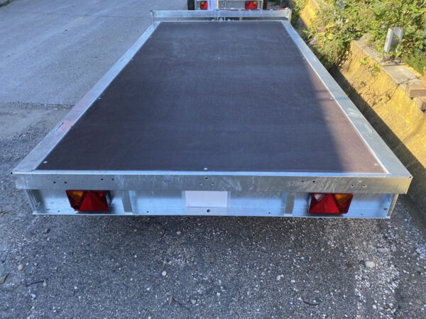 Feste Plattform Lider 33630 355×180 cm 1500 kg PTAC