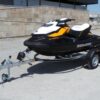 0008 Jet-Ski-Transporter mit großer Kapazität