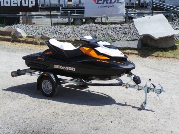 000888 Jet-Ski-Transporter mit großer Kapazität