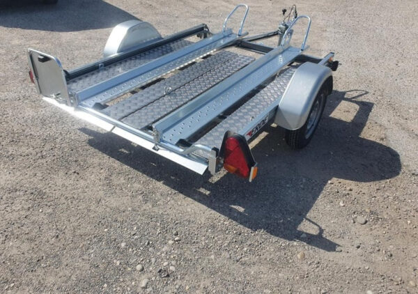 00099 ERDE PMB 2-Sitzer Motorradträger