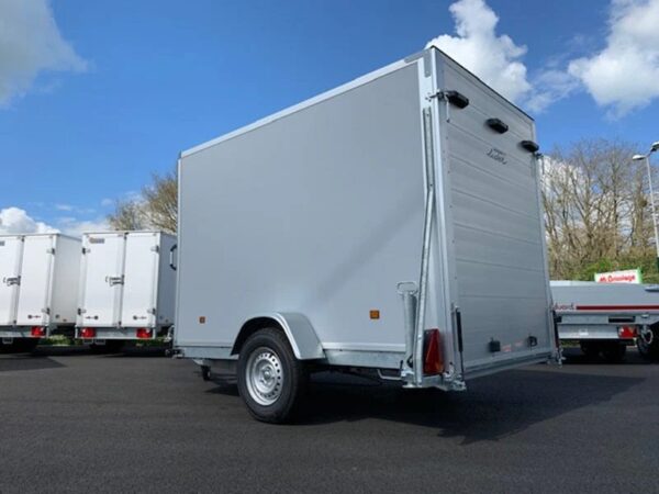 006666 Lider 42960 Transporter mit 1300 kg