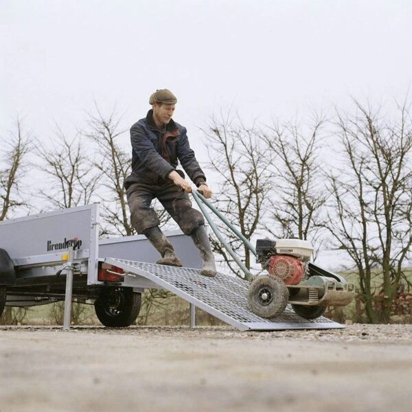 BRENDERUP 2,05 m x 1,28 m 750 kg