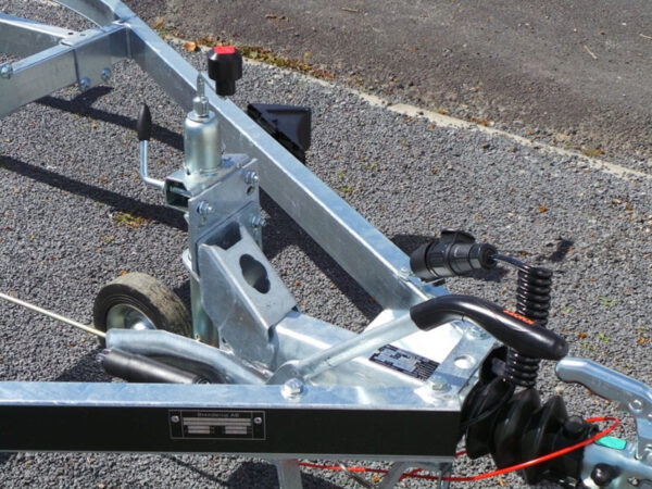 BRENDERUP Doppel-Jet-Ski-Anhänger