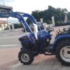 FARMTRAC FT 26. 3C. 4×4. mit Lader. Zulassung und Versand kostenlos.