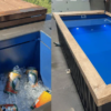 20-Fuß-Containerpool
