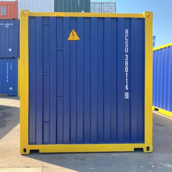 DNV 2.7-1 20-Fuß-Offshore-Container