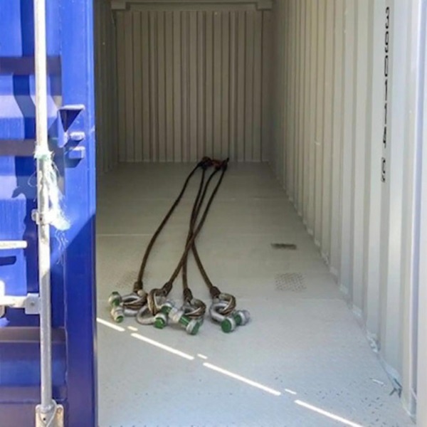 DNV 2.7-1 20-Fuß-Offshore-Container