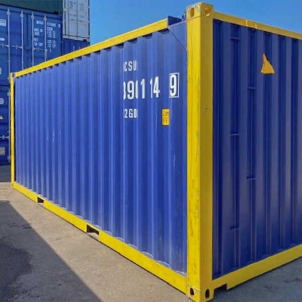 DNV 2.7-1 20-Fuß-Offshore-Container