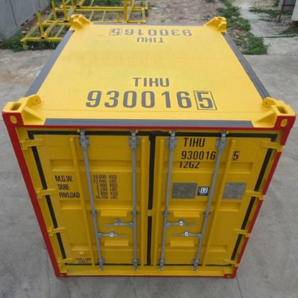DNV 10-Fuß-Offshore-Container