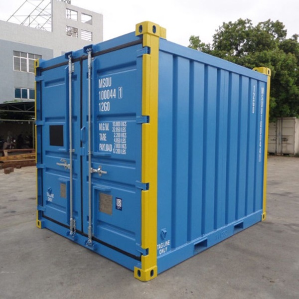 DNV 10-Fuß-Offshore-Container