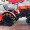 KUBOTA B 5000. 4×4. Mit Rotavator. Kostenloser Versand.