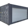 5222 20-Fuß-Container mit Rolltor 16