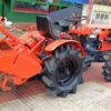 KUBOTA B 7001, 3 CL. 4×4. Mit Rotavator. Kostenloser Versand.