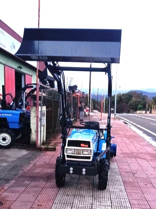 WhatsApp_Image_2025-12-16_at_18.11.26_1 MITSUBISHI MT 1401. 3CL. 4×4. Schaufel und Bodenfräse. Kostenloser Versand.