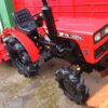 Yanmar YM 1300 4x4 mit Bodenfräse. Kostenloser Versand.