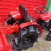 Yanmar YM 1300 4x4 mit Bodenfräse. Kostenloser Versand.