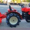 YANMAR YM1401. 4×4. Mit Rotavator. Kostenloser Versand.