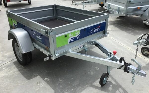 Lider SARAGOS 500/750 kg Anhänger Modell 39220