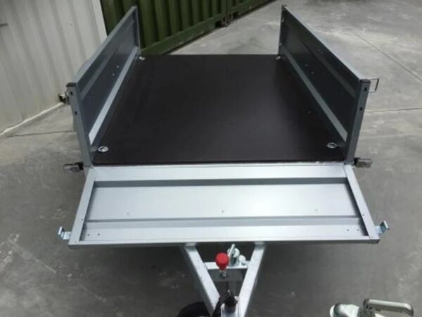 Lider SARAGOS 500/750 kg Anhänger Modell 39220