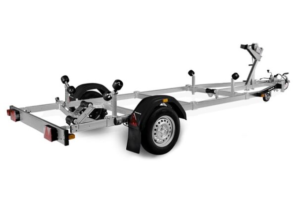 BRENDERUP 5m / 16ft Bootsträger