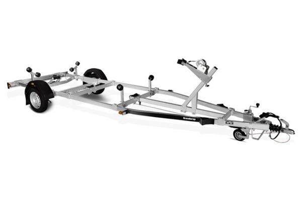 BRENDERUP 5m / 16ft Bootsträger